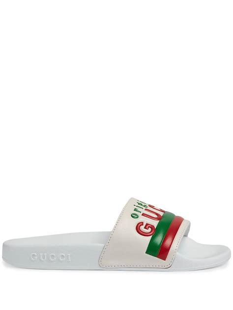 kids gucci.slides|farfetch Gucci kids shoes.